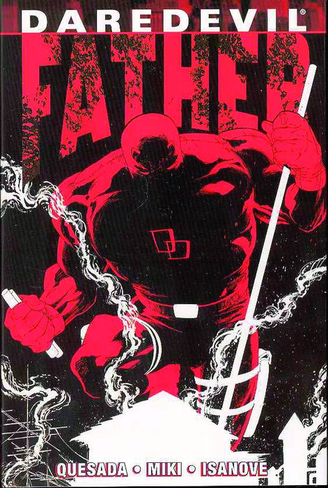Daredevil Father HC