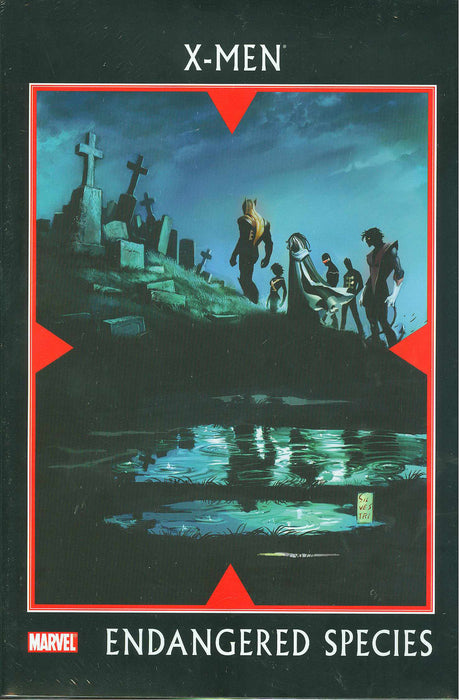 X-Men: Endangered Species HC