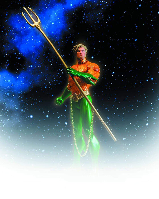 DC Comics New 52 Aquaman