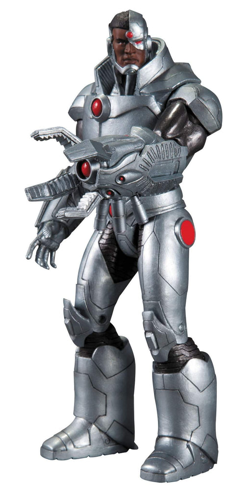 DC Comics New 52 Cyborg