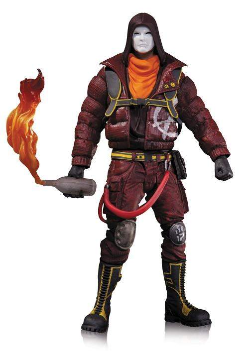 Batman Arkham Origins Series 2 Anarky