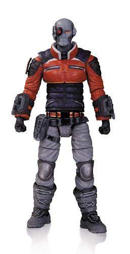 Batman Arkham Origins Series 2 Deadshot