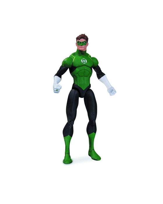 Justice League War Green Lantern