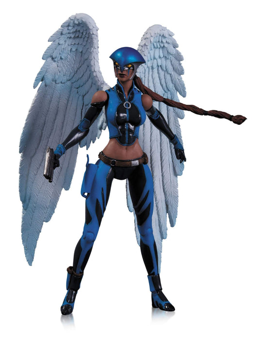 DC Comics New 52 Earth 2 Hawkgirl