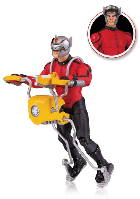 DC Comics New 52 Orion With Astro Harness