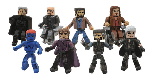 Marvel Minimates Series 58 X-Men Days of Future Past