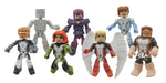 Marvel Minimates Series 59 Marvel Now X-Men - Beast with Angel