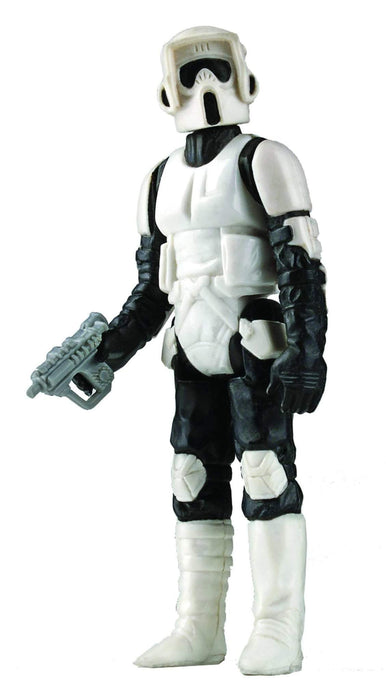 Star Wars Kenner-Inspired Biker Scout Jumbo Figure