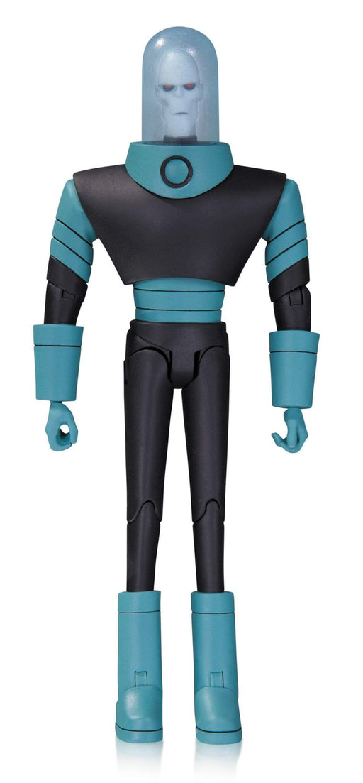 Batman Animated New Batman Adventures Mr Freeze