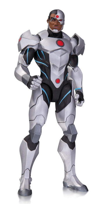 Justice League War Cyborg