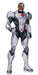 Justice League War Cyborg