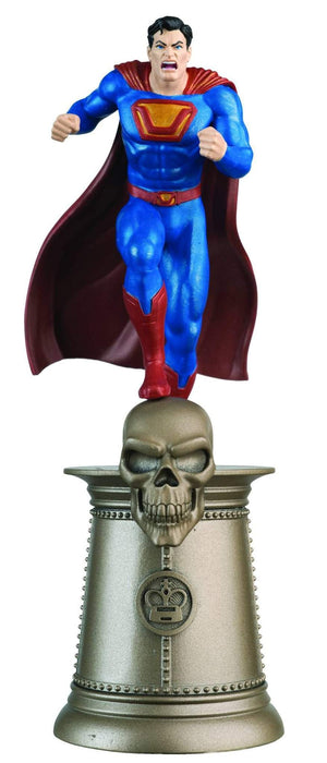 DC Superhero Chess Figure Collector Mag #65 Ultraman Black King