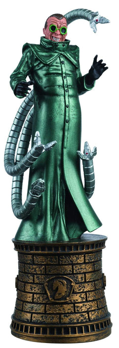 Marvel Chess Figure Collector Mag #16 Doctor Octopus Black Knight