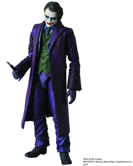 Dark Knight Joker Miracle Action Figure
