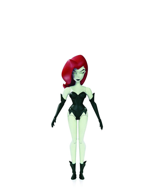 Batman Animated Series Poison Ivy
