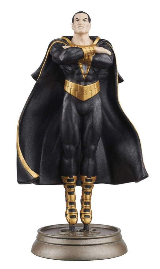 DC Superhero Chess Figure Collector Magazine #68 Black Adam Black Pawn