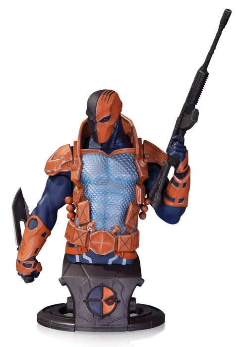 DC Comics Super Villains Deathstroke Bust