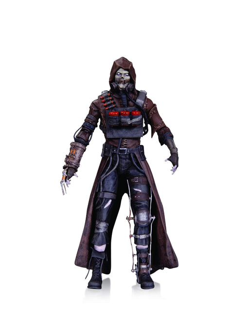 Batman Arkham Knight Scarecrow