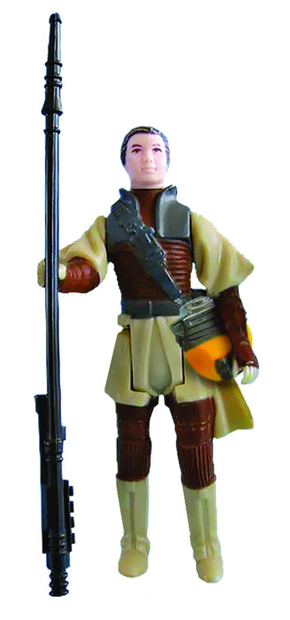 Star Wars Kenner-Inspired Leia Boushh Jumbo Action Figure