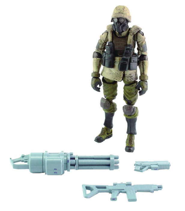 Acid Rain Agurts Infantry