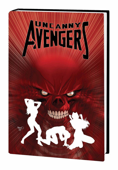 Uncanny Avengers Prem Hc Vol 05 Axis Prelude