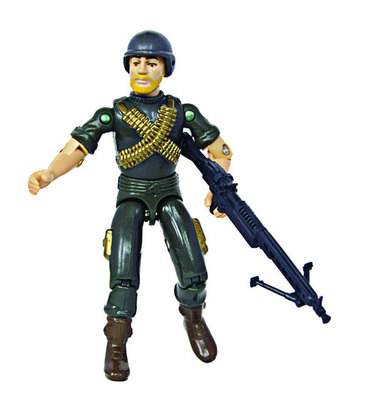Gi Joe Kenner-Inspired Rock-N-Roll Jumbo