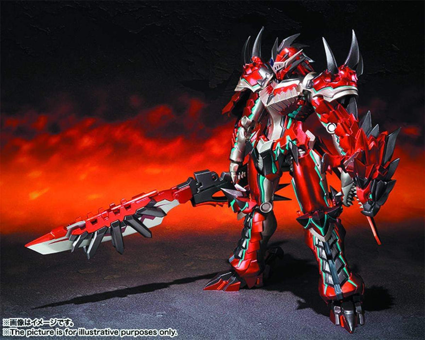 Monster Hunter Chogokin Liolaeos