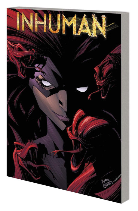 Inhuman Tp Vol 02 Axis