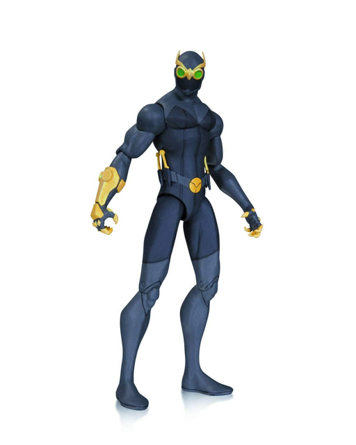 DC Animated Batman Vs Robin Ninja Talon