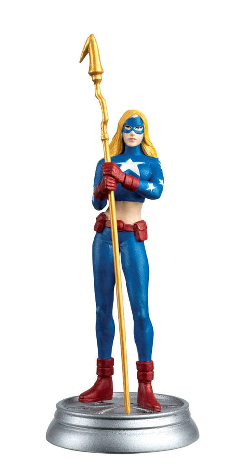 DC Superhero Chess Figure Collector Magazine #79 Stargirl White Pawn