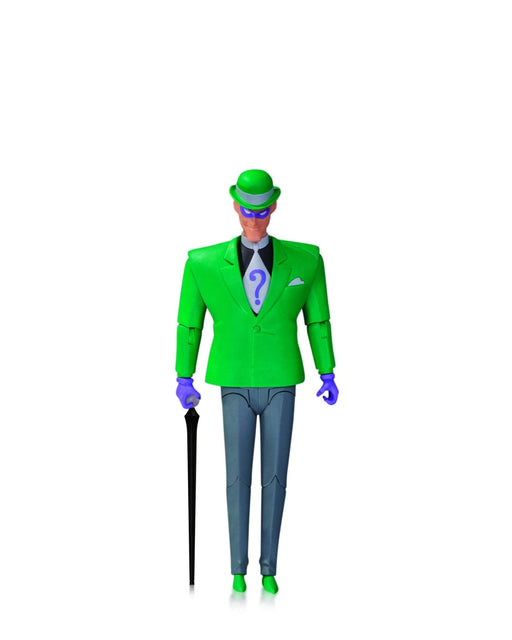 Batman Animated Series Riddler