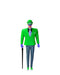 Batman Animated Series Riddler