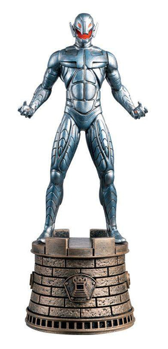 Marvel Chess Figure Collector Magazine #30 Ultron Black Rook