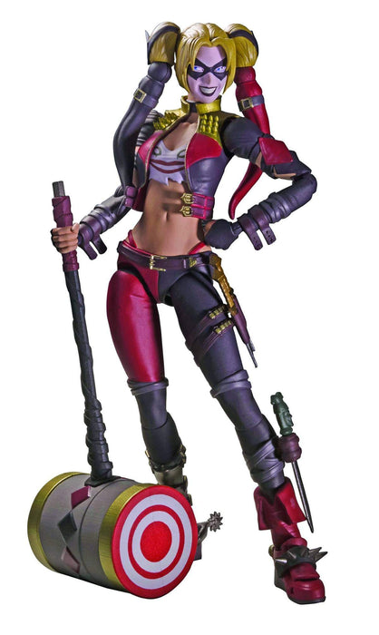 Harley Quinn Injustice Version SH Figuarts