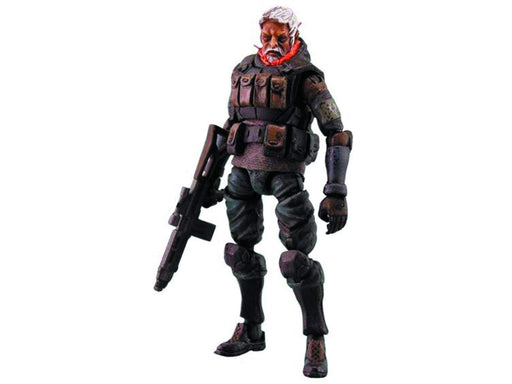 Acid Rain Bucks Team Bob Figure