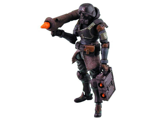 Acid Rain Bucks Team Steel Figure