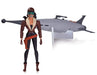 Batman Animated "New Batman Adventures" Roxy Rocket Deluxe