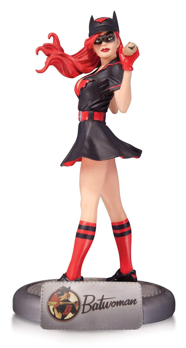 DC Comics Bombshells Batwoman Statue
