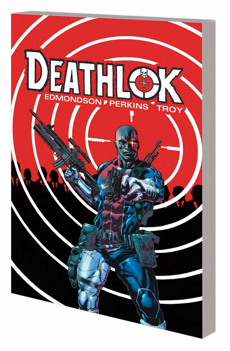Deathlok Tp Vol 01 Control Alt Delete