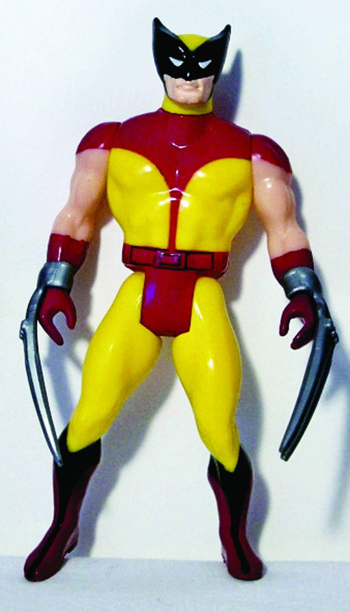 Marvel Secret Wars Wolverine Jumbo