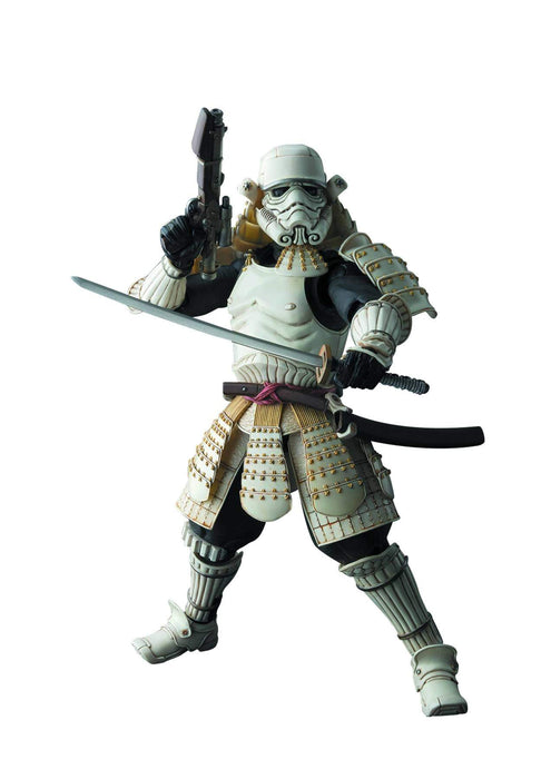 Movie Realization Star Wars Ashigaru Storm Trooper