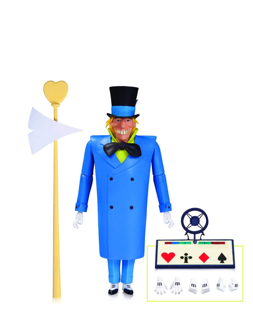 Batman Animated Series Mad Hatter