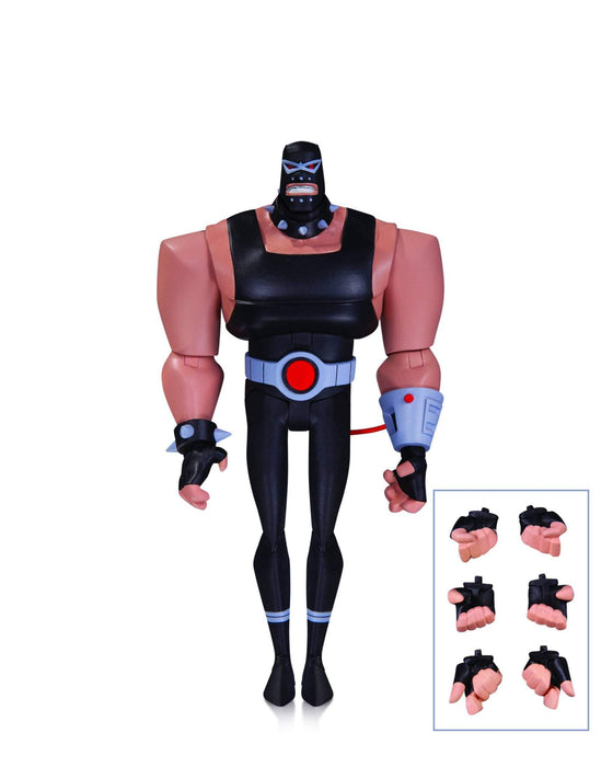 Batman Animated Series Bane