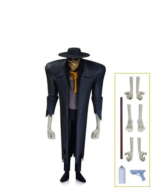 Batman Animated Series Scarecrow