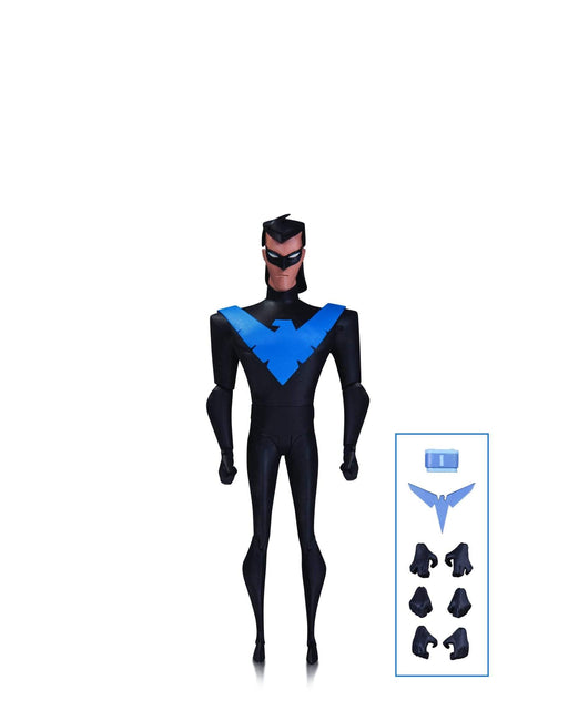 Batman Animated Series Nightwing