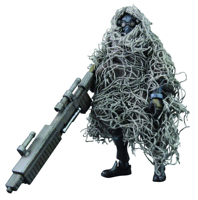 Acid Rain Bucks Team Argus Figure