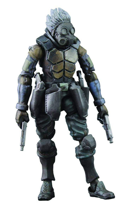 Acid Rain Bucks Team Jack Figure