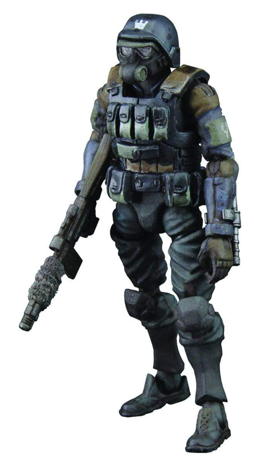 Acid Rain Bucks Team King Figure