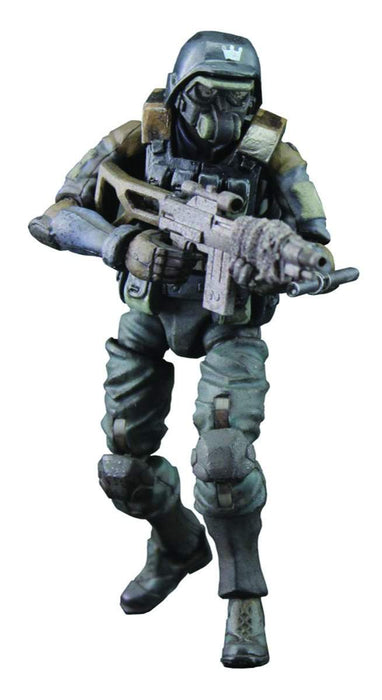 Acid Rain Bucks Team King Figure