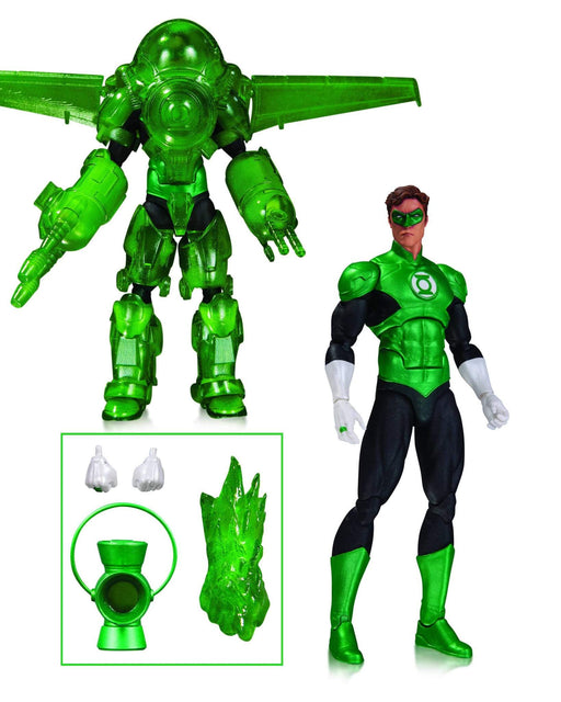 DC Icons Green Lantern Hal Jordan Dark Days Deluxe